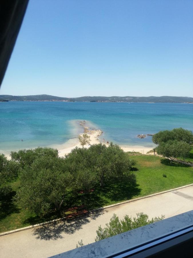 Apartamento Maria'S Biograd Na Moru Exterior foto