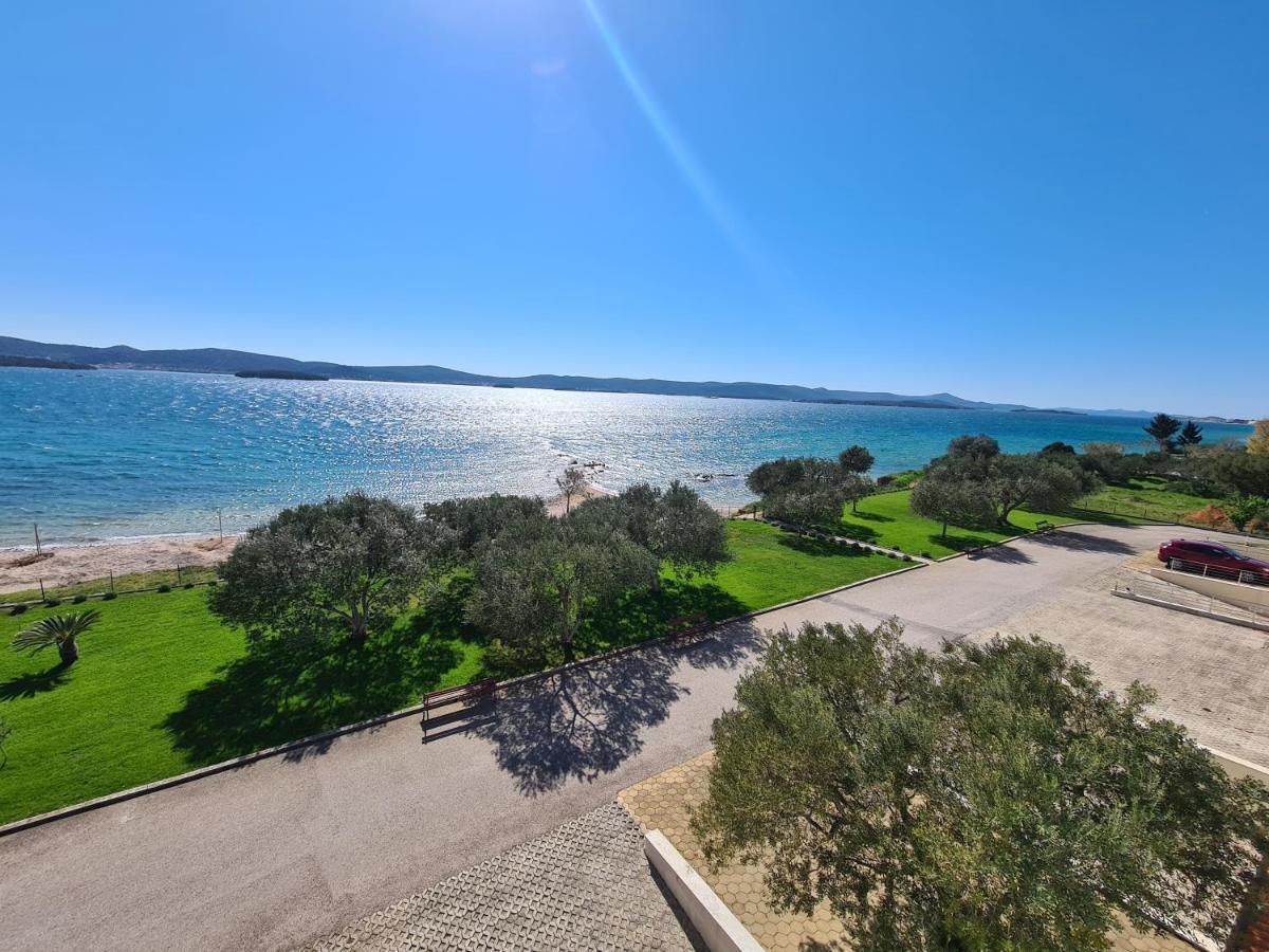 Apartamento Maria'S Biograd Na Moru Exterior foto